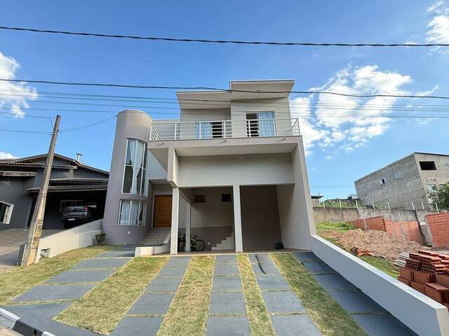 #1 - Casa para Venda em Porto Feliz - SP