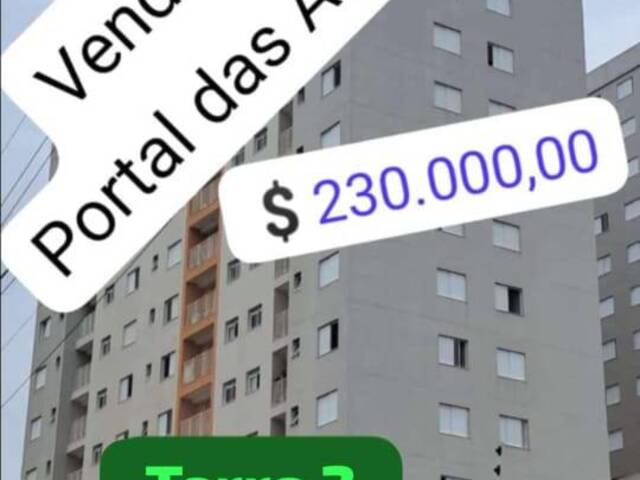 #4 - Apartamento para Venda em Porto Feliz - SP